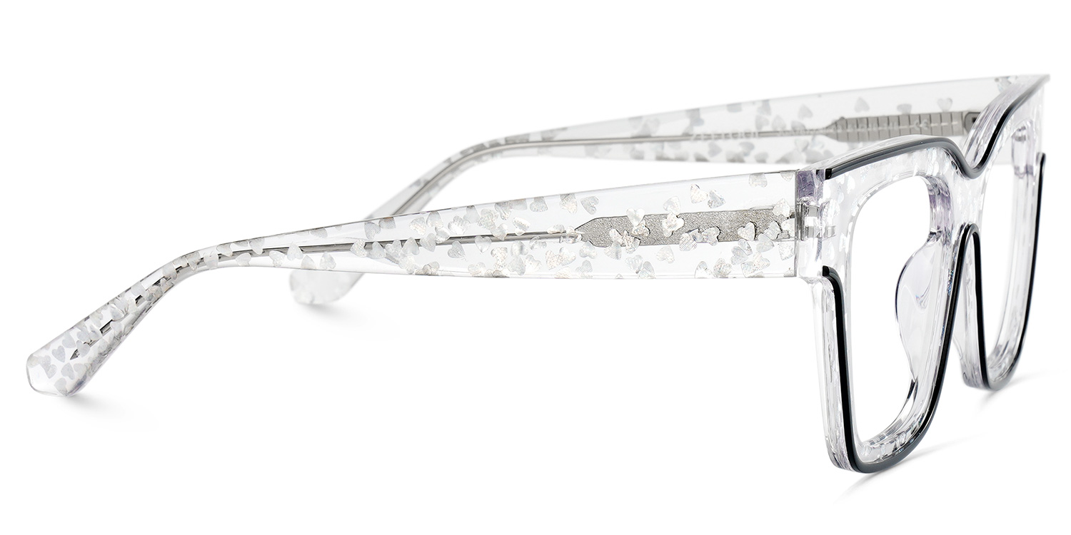 Zerica Cristal Carré Luenttes3