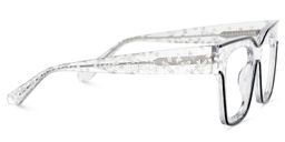 Zerica Cristal Carré lunettes3