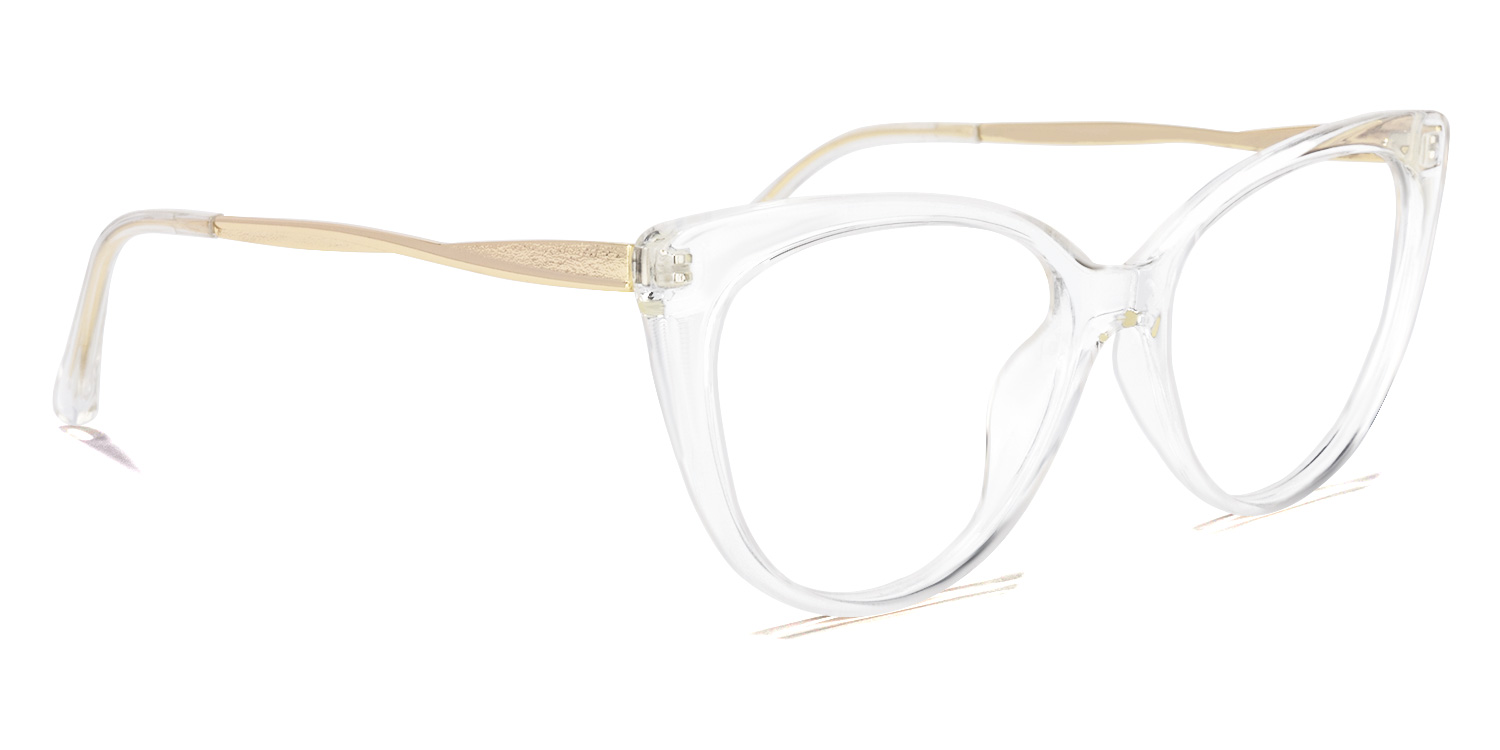 Marcus Cristal Cateye Lunette2