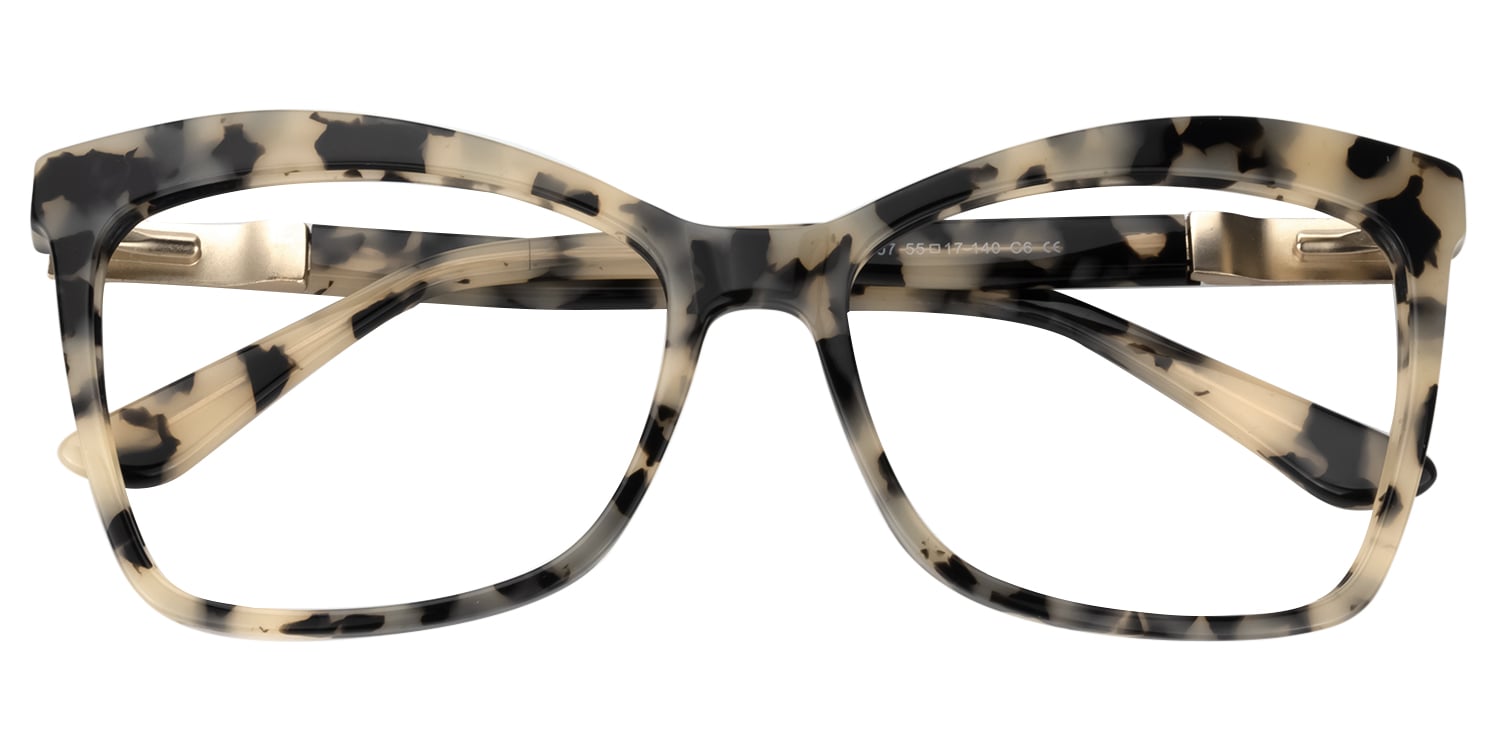 Alfred Tortue Papillon Lunettes1