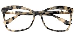 Alfred Tortue Papillon lunettes1