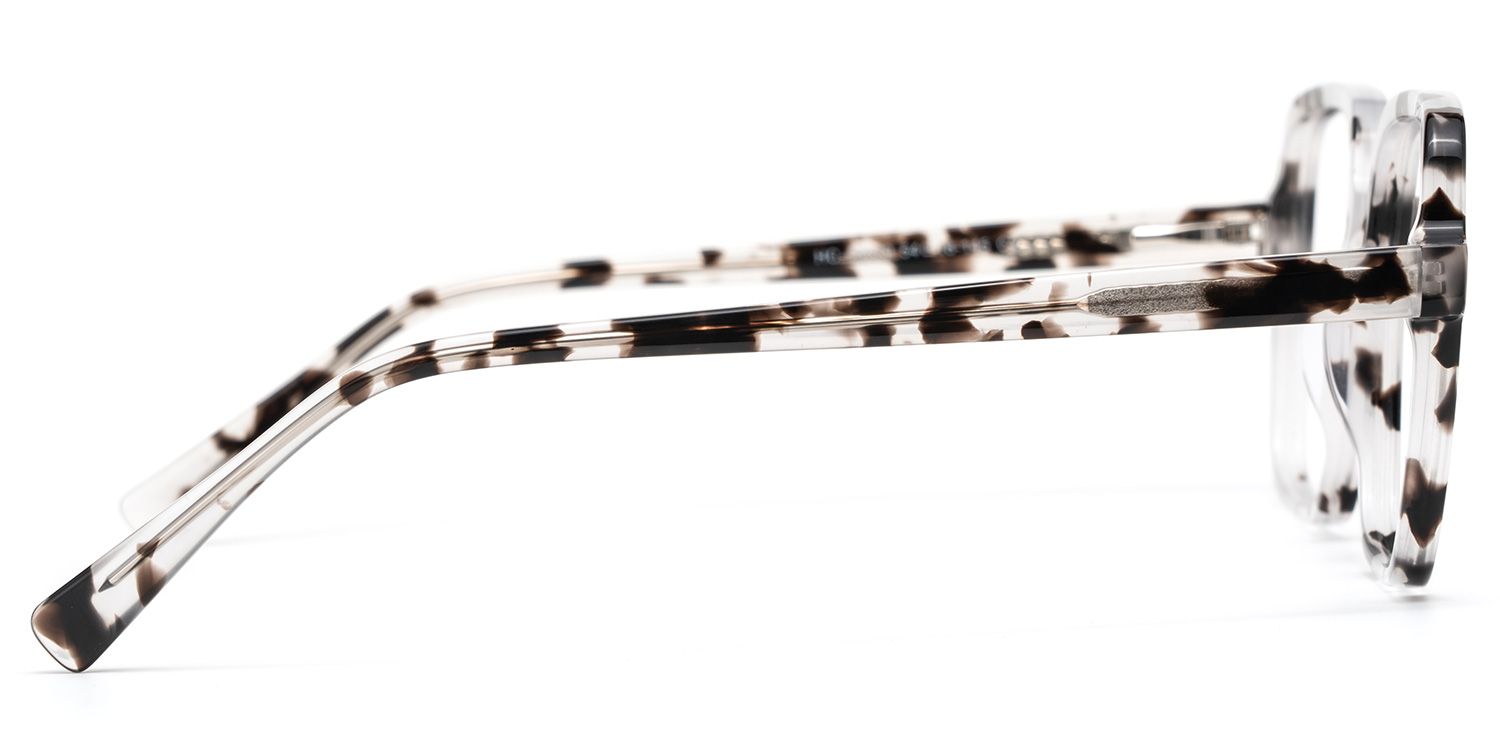 Ember Tortue Carré Lunettes3