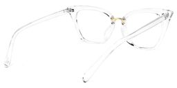 Chandrikar Cristal Cat-eye lunettes3