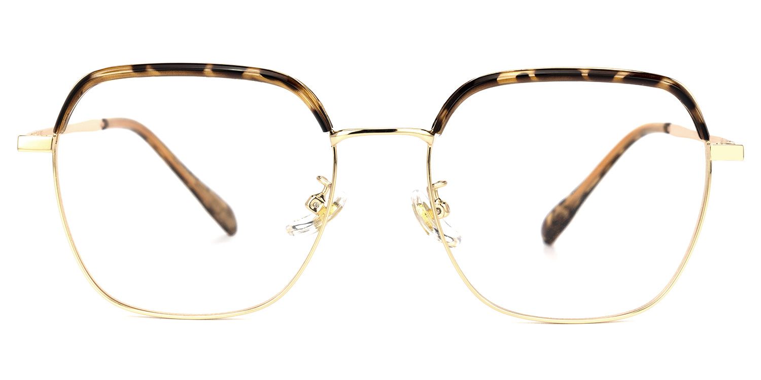 Natisha Tortue Géométrique Lunettes0