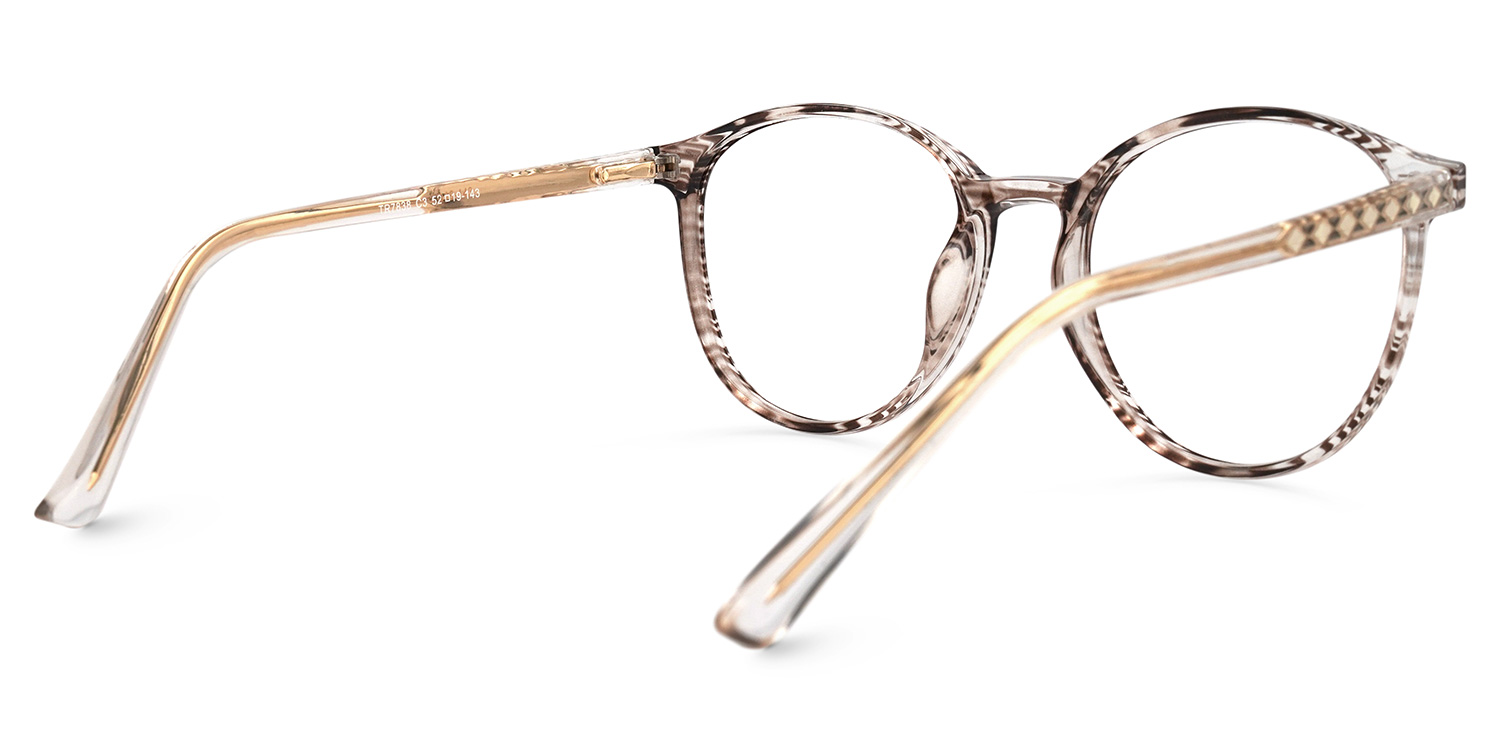 Sasha Tortue Ronde Lunettes3