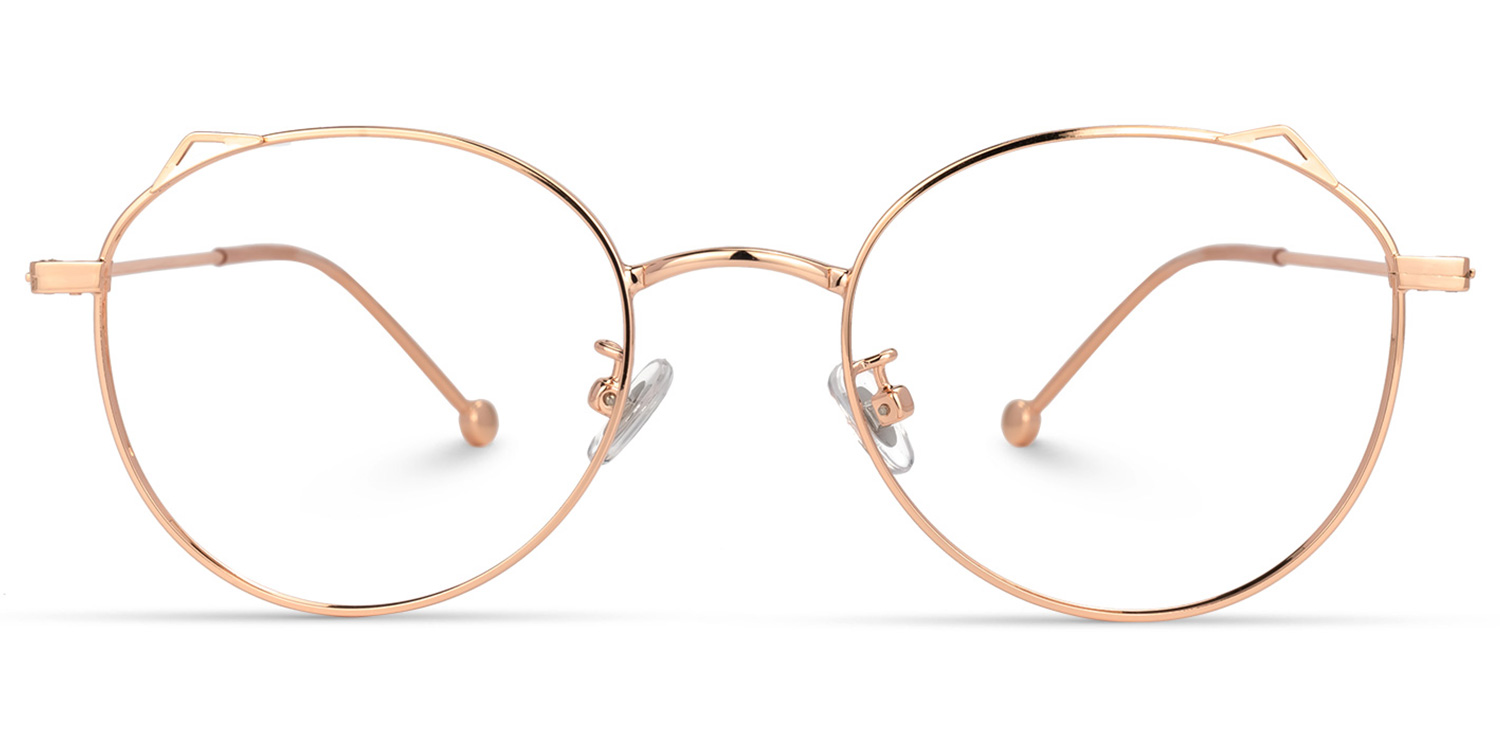 Chadwick Rose Or Cateye Lunettes0
