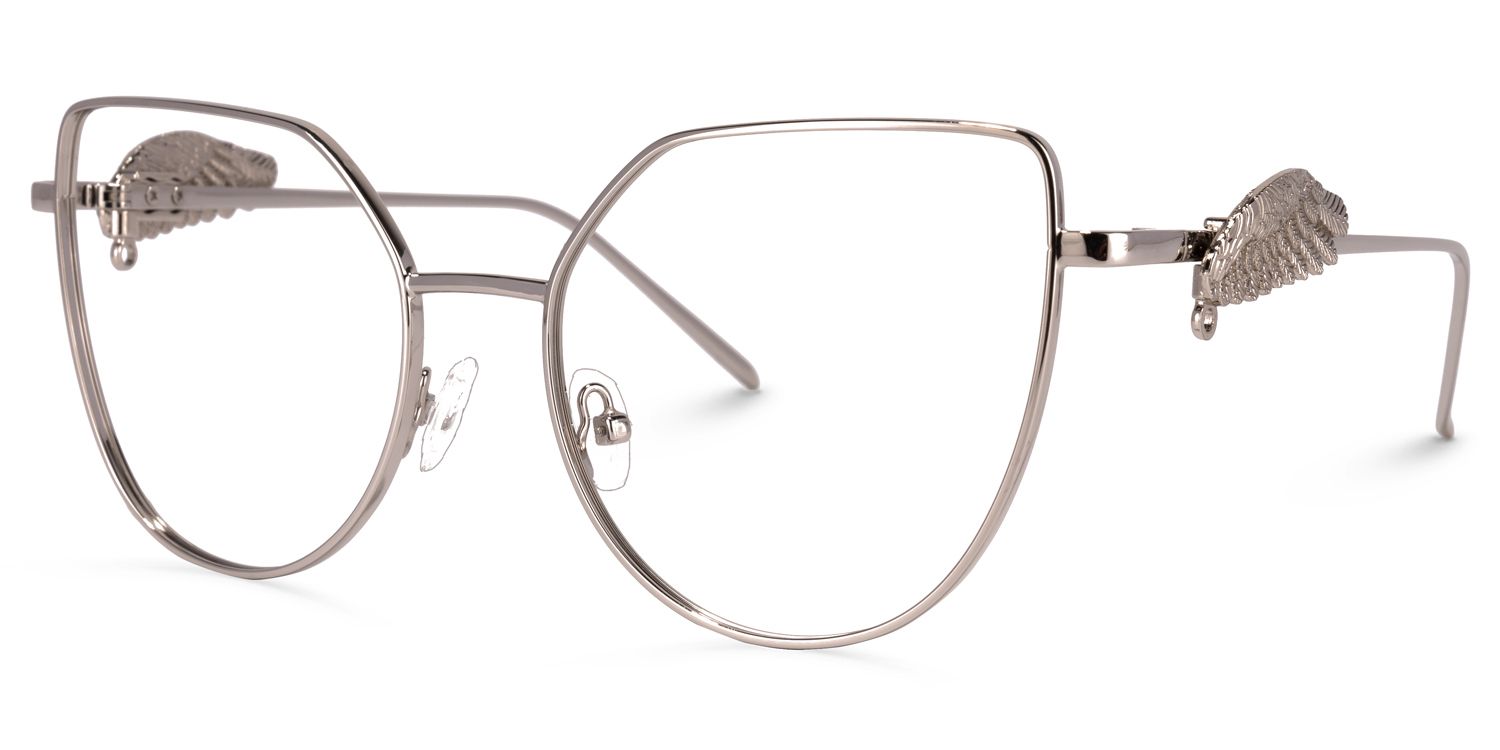Joshua Argent Géométrique Lunettes1