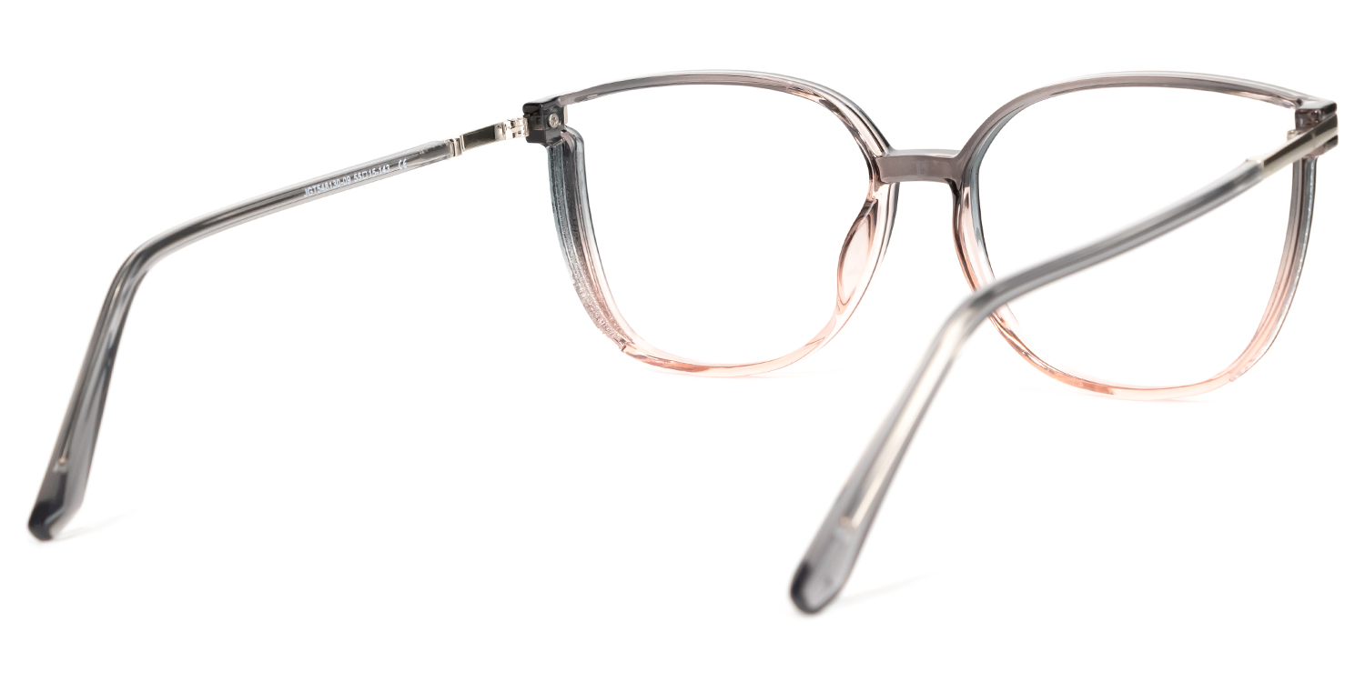 Rodz Gris-Rose Carré Lunettes4