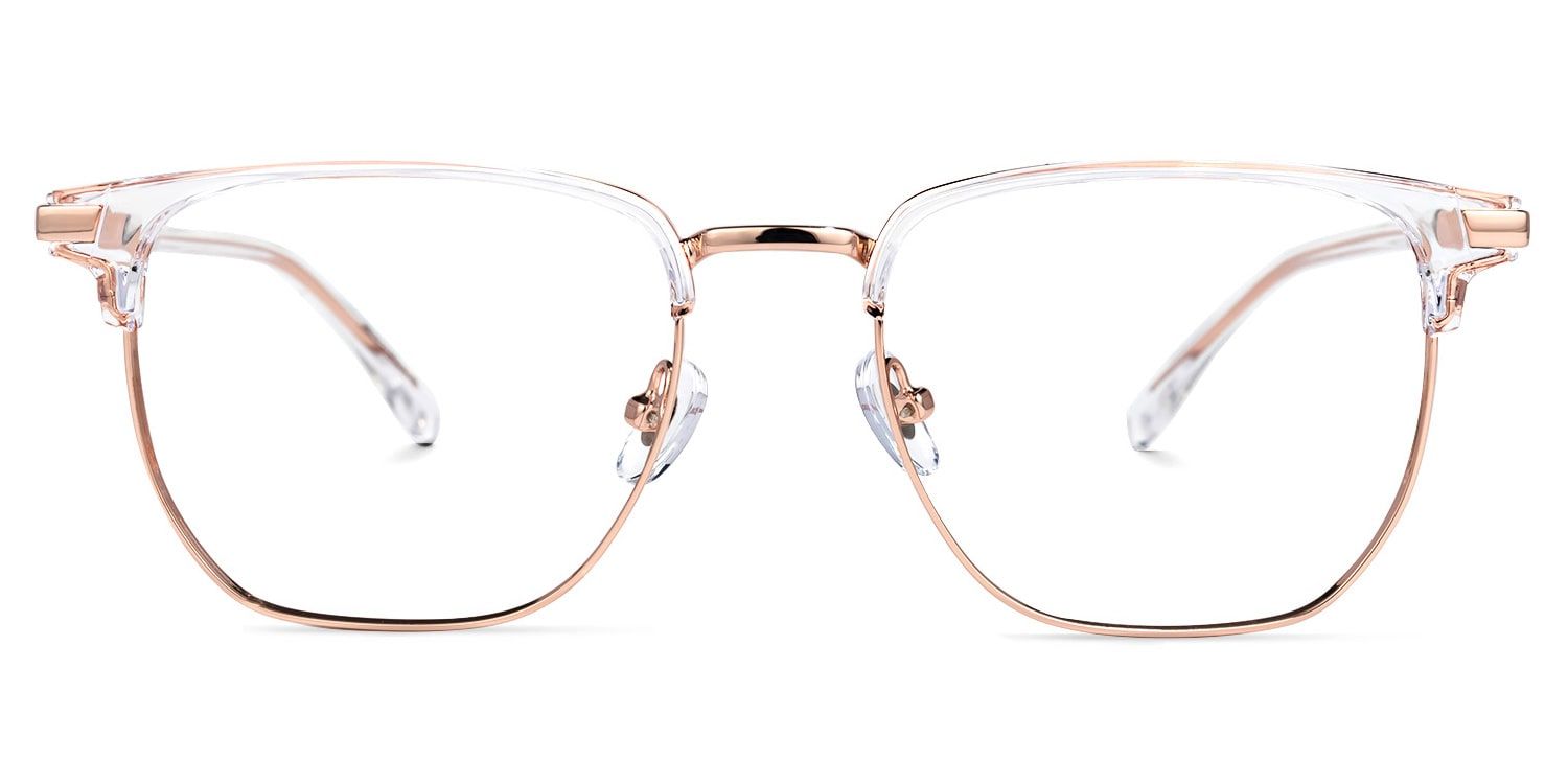 Zaira Cristal Browline Lunettes0