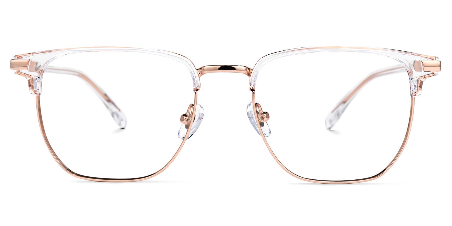 Zaira Cristal Browline Lunettes0