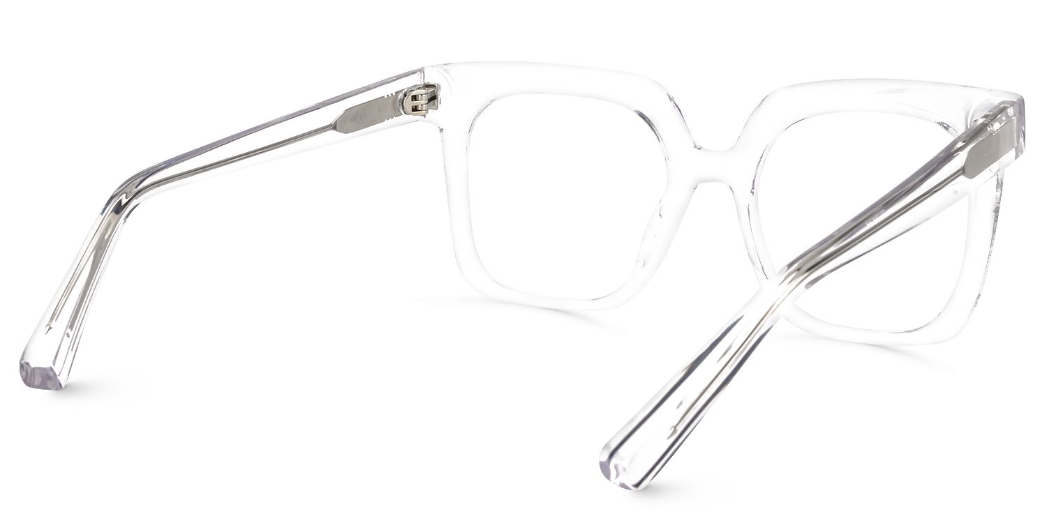 Dexter Cristal Carré Lunettes5