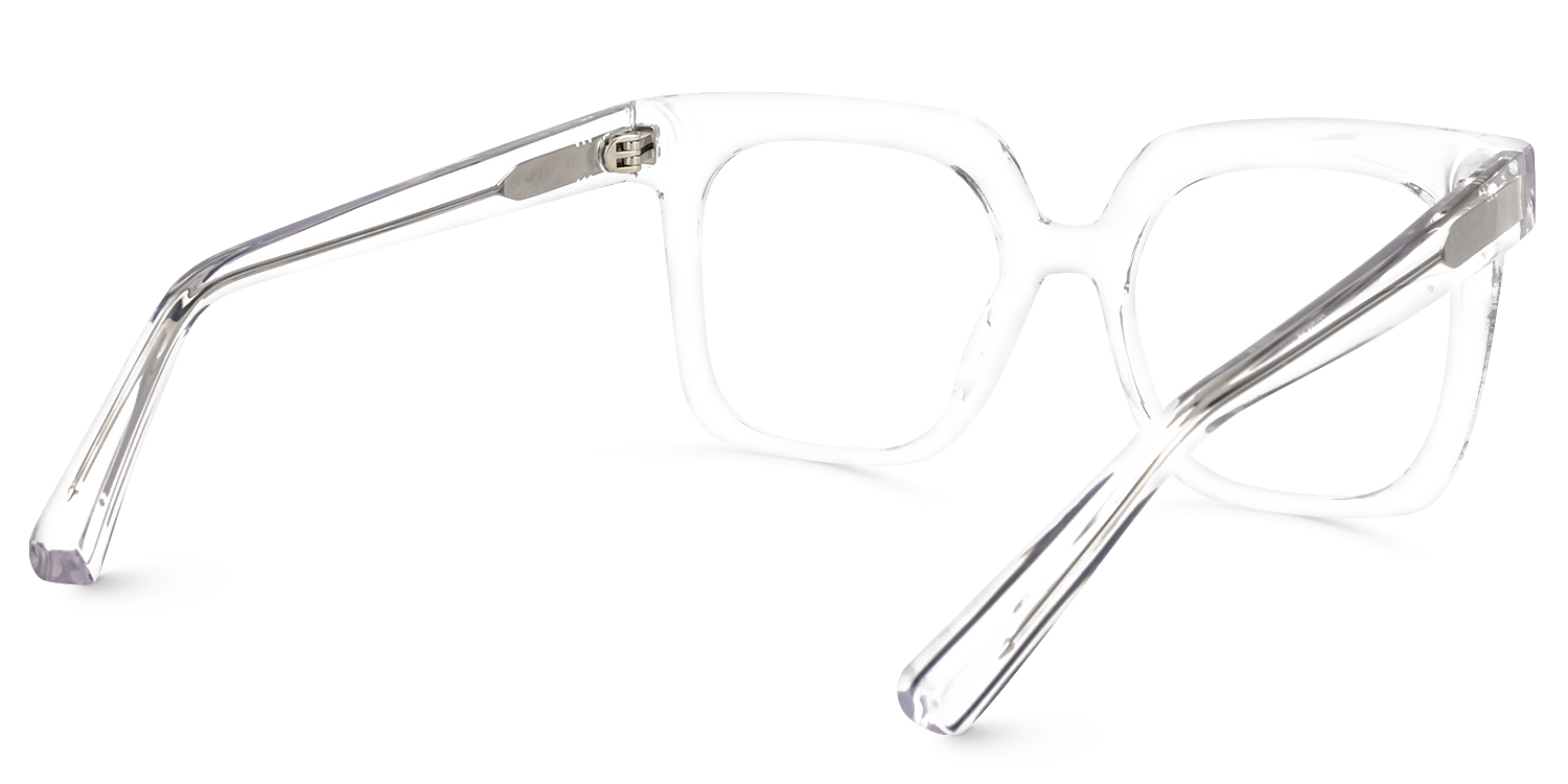 Dexter Cristal Carré Lunettes4