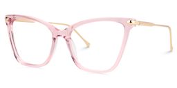 Hilary rose Papillon lunettes3