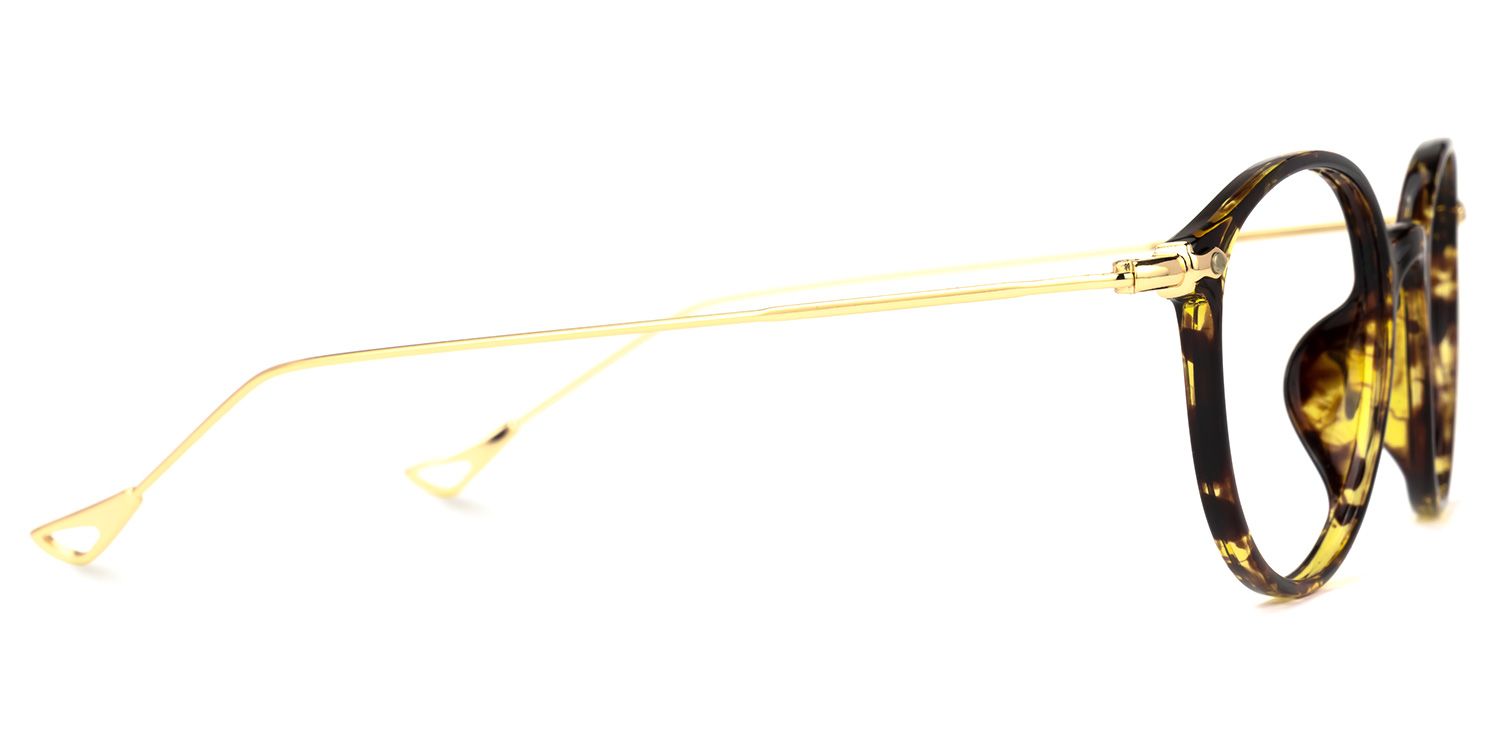 Fayth Tortue Ronde Lunettes2