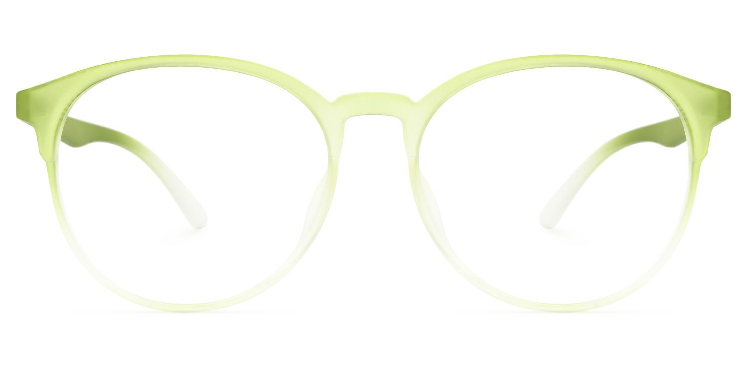 Yves Vert Ronde Lunettes0