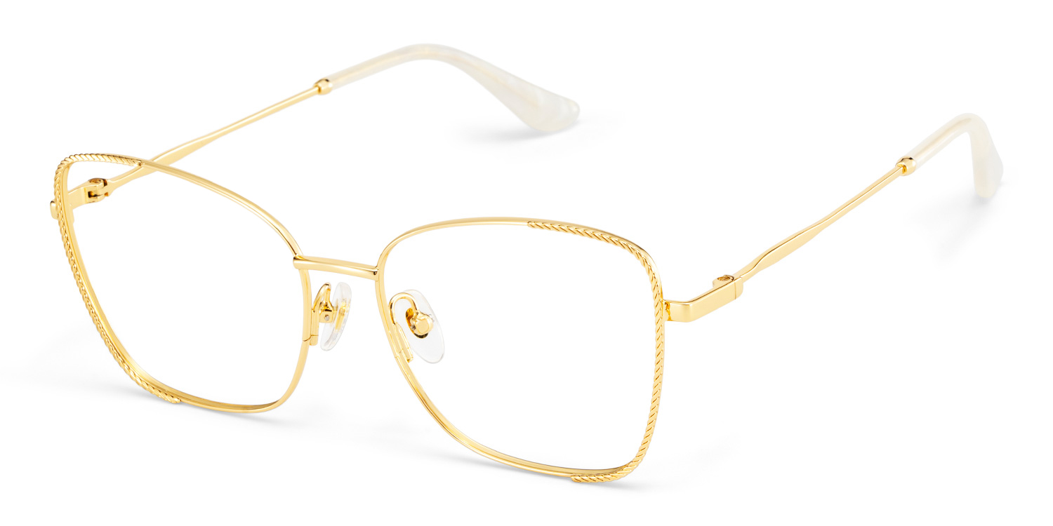 Kai Or Papillon Lunettes2