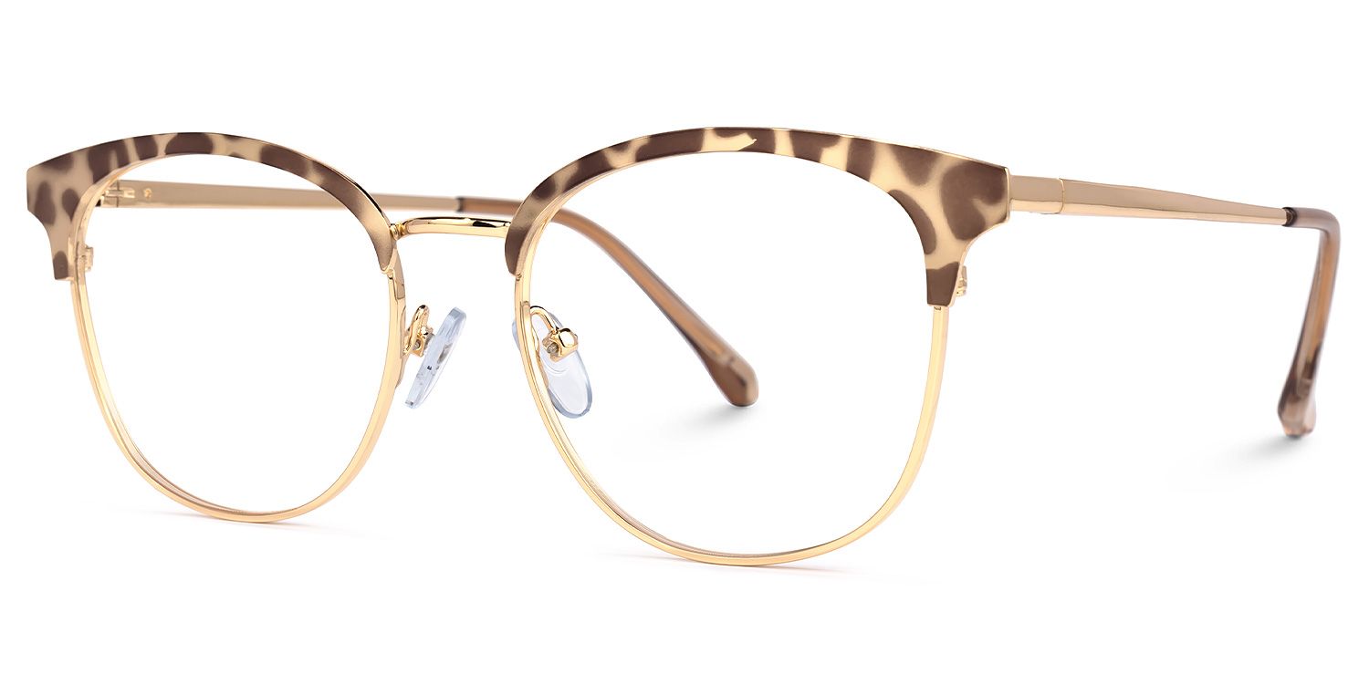 Mosley Tortue Browline Lunettes 1