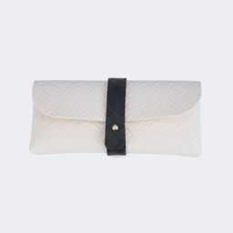 Étui à lunettes Blanc0