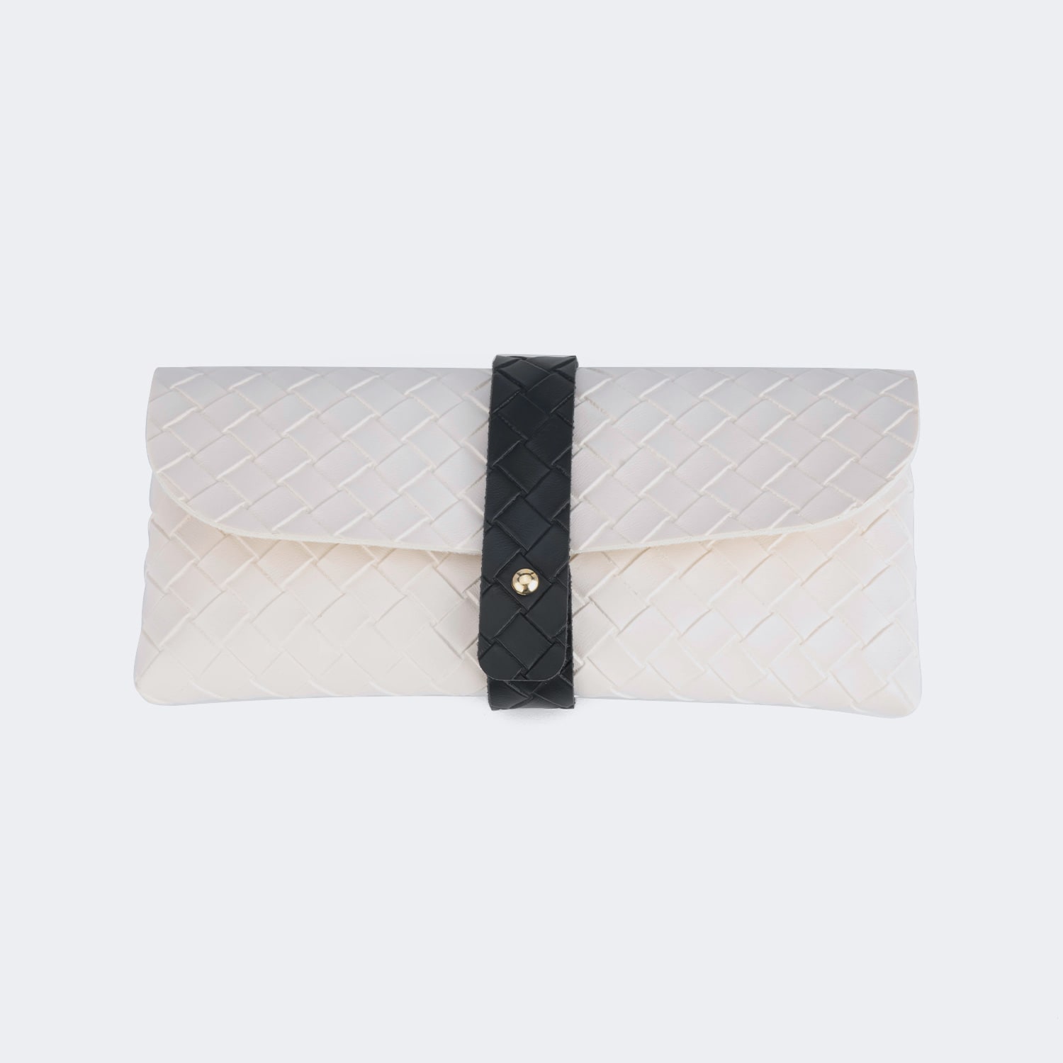 Étui à lunettes Blanc bonne-image