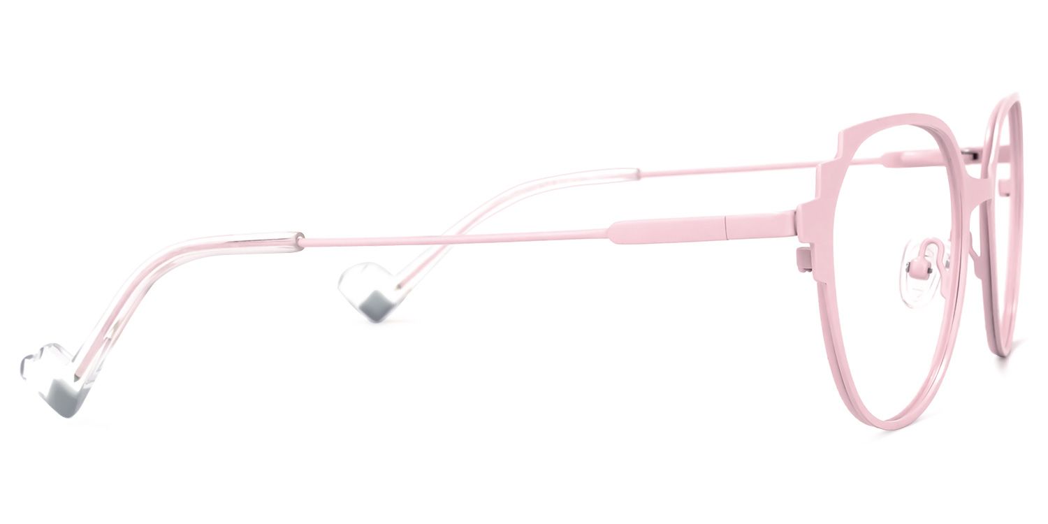 Albina Rose Cateye Lunettes2