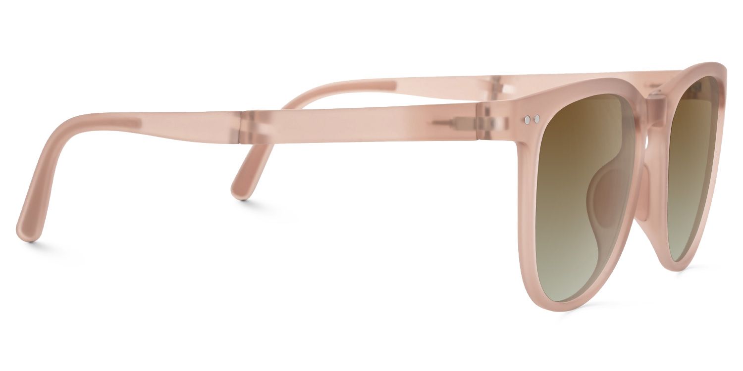 Lunettes de soleil de style Square Rose Lindzy | ZEELOOL Découvrir ZEELOOL3
