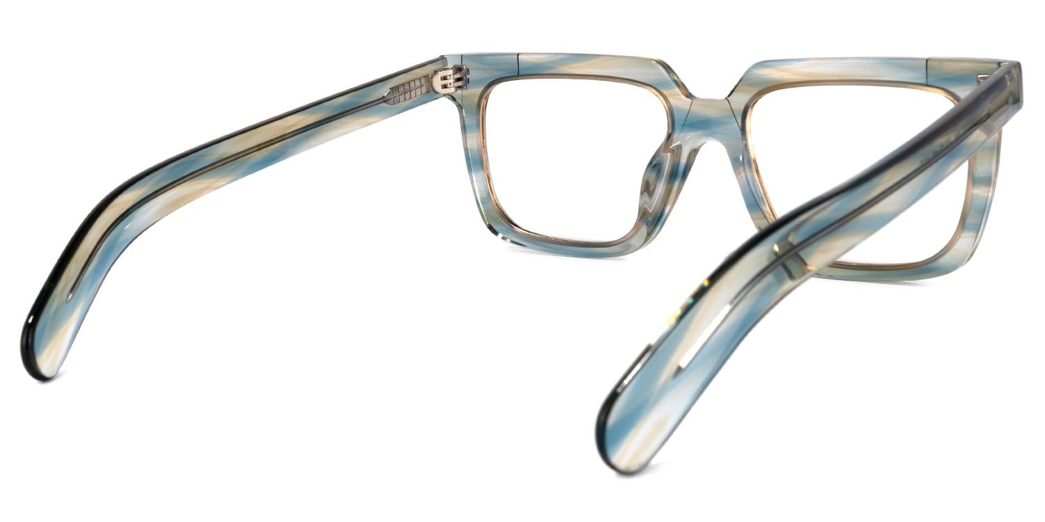 Pitts Bleu Clair Carré Luenttes4