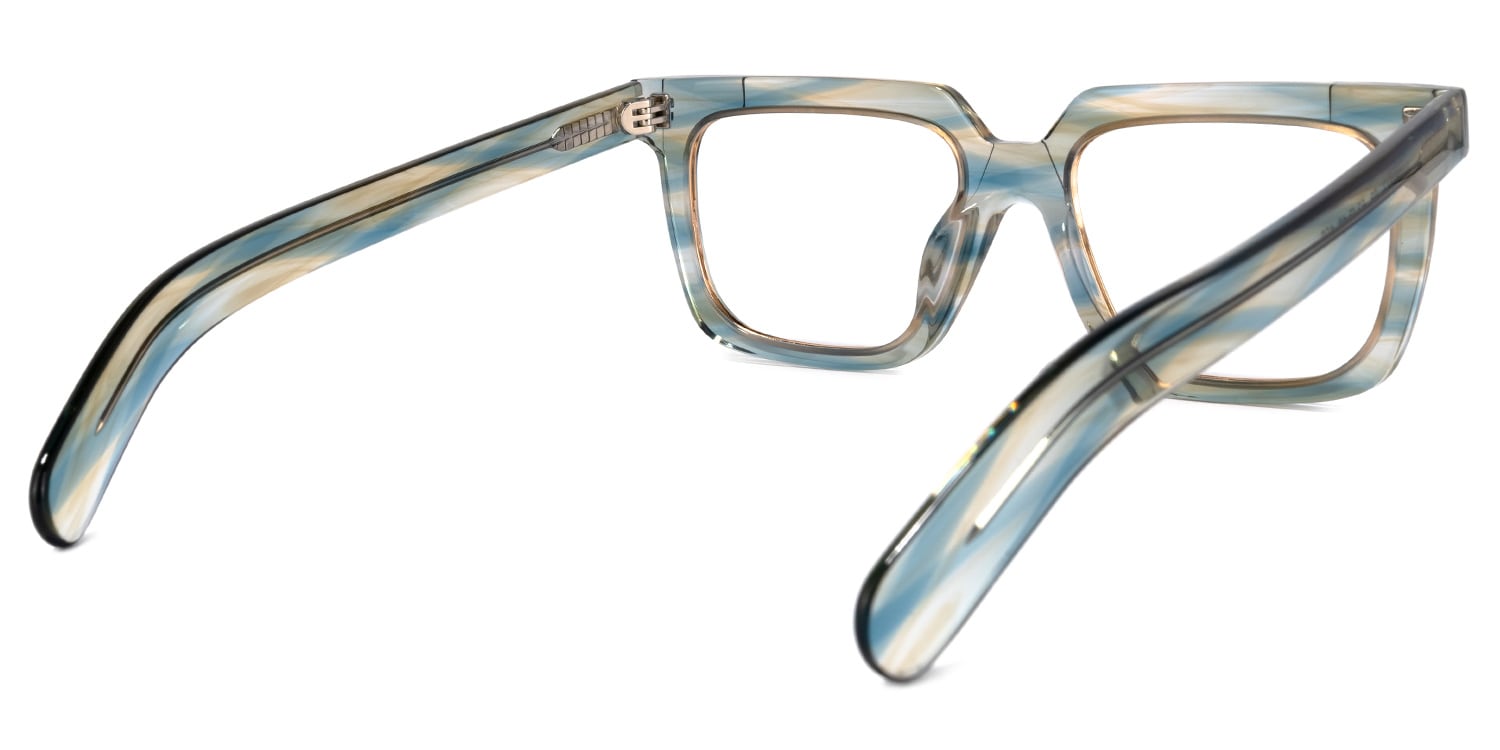 Pitts Bleu Clair Carré Luenttes4