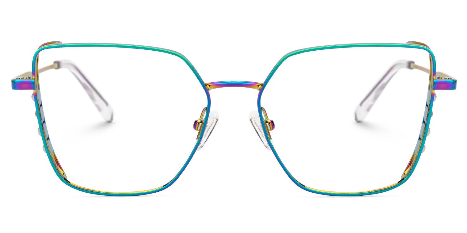 Jamison Irisé Carré Luenttes0