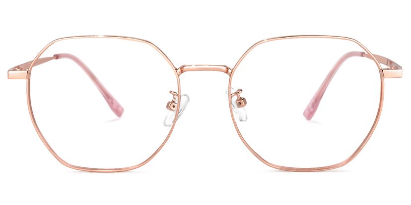 Lilly Rose Géométrique lunettes