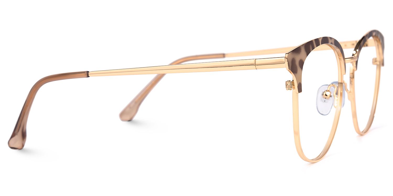 Mosley Tortue Browline Lunettes 3