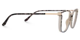 Rodz Tortue Bleu Carré lunettes2