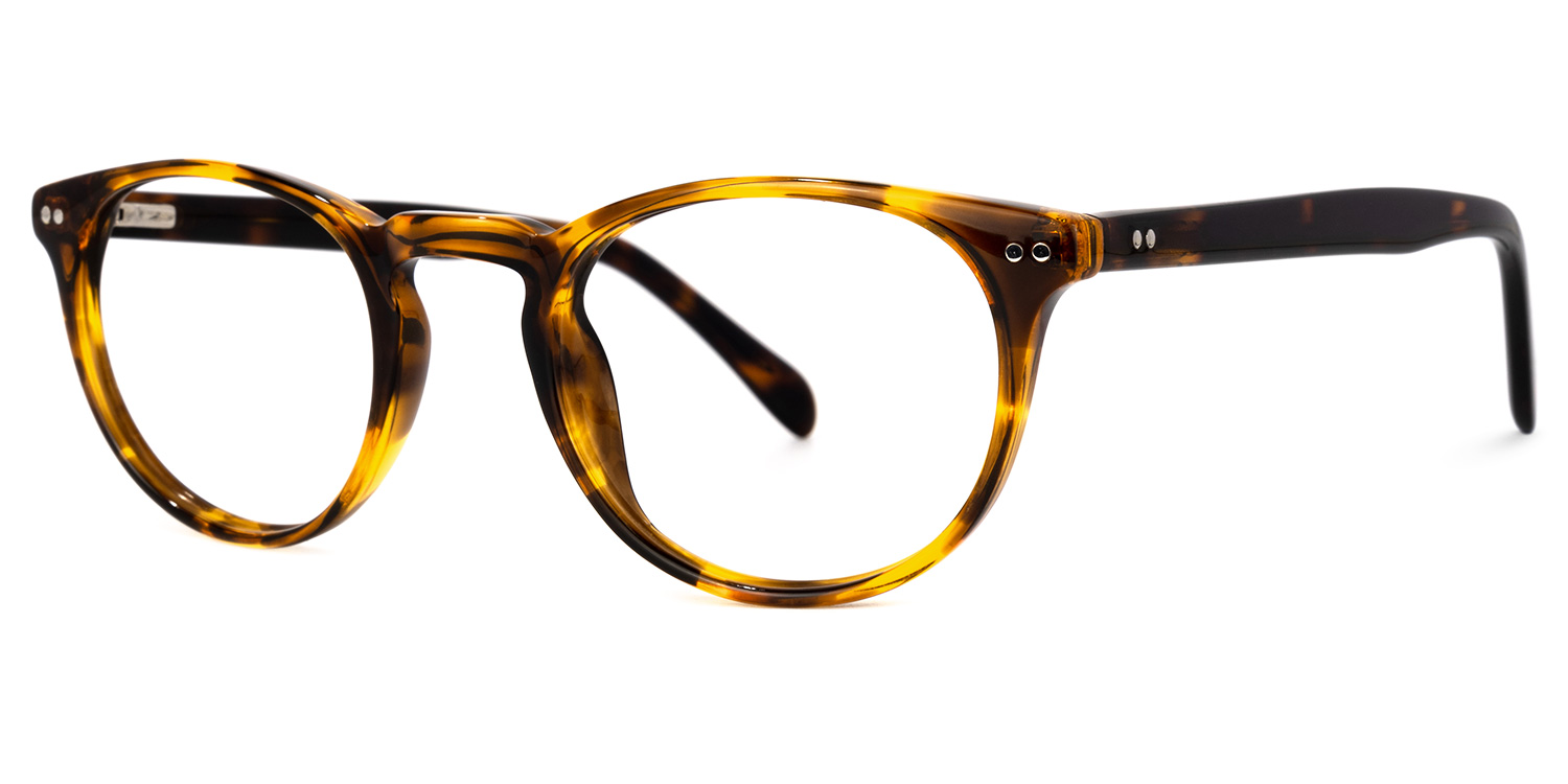 Peitz Tortue Ronde Lunettes1