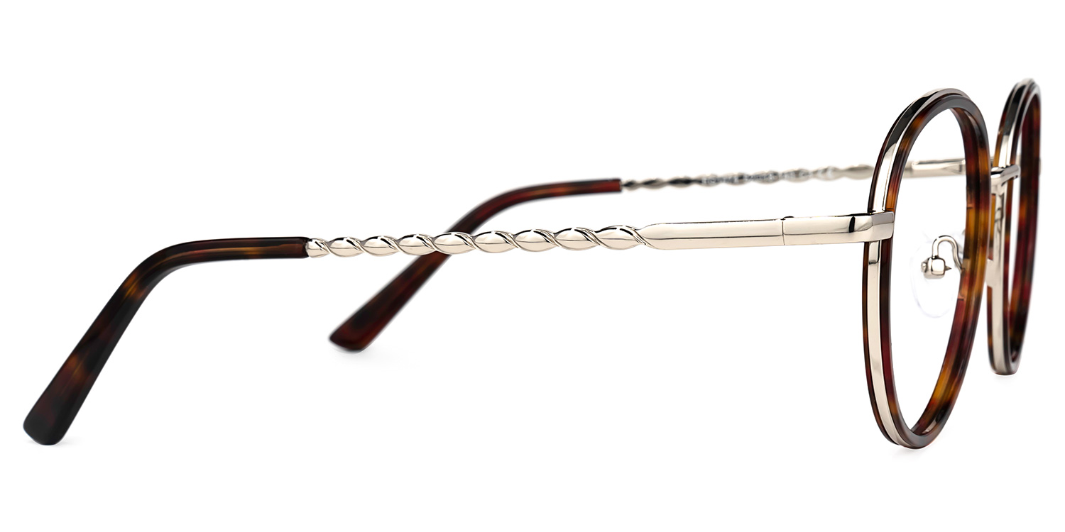 Betts Tortue Ronde Lunettes2