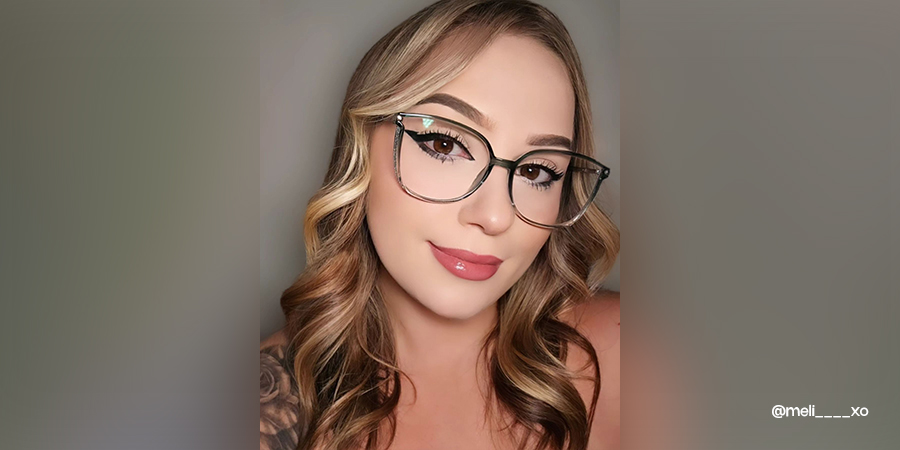 Rodz Gris-Rose Carré Lunettes1