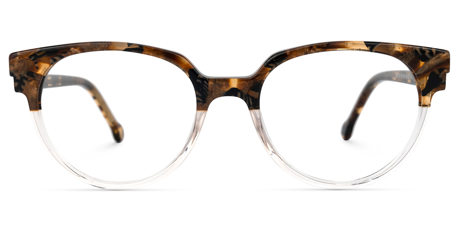 Hale Tortue Cateye Lunettes0