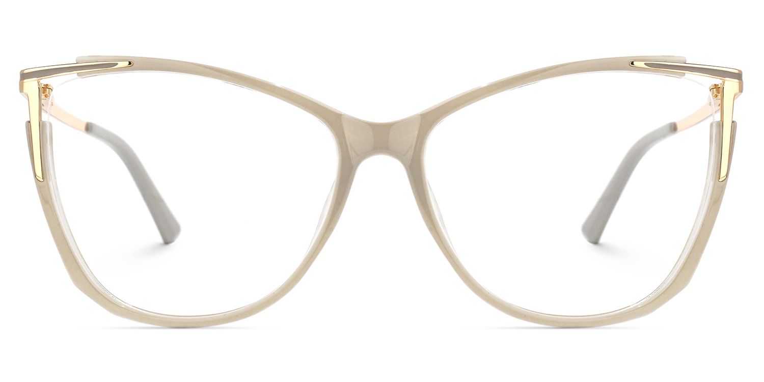 Hannah Gris Papillon Lunettes0