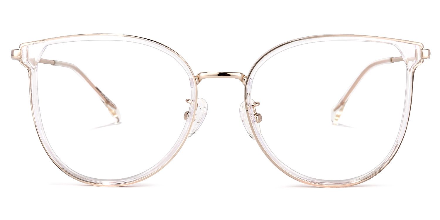 Oakley Lunettes rondes en cristal 0