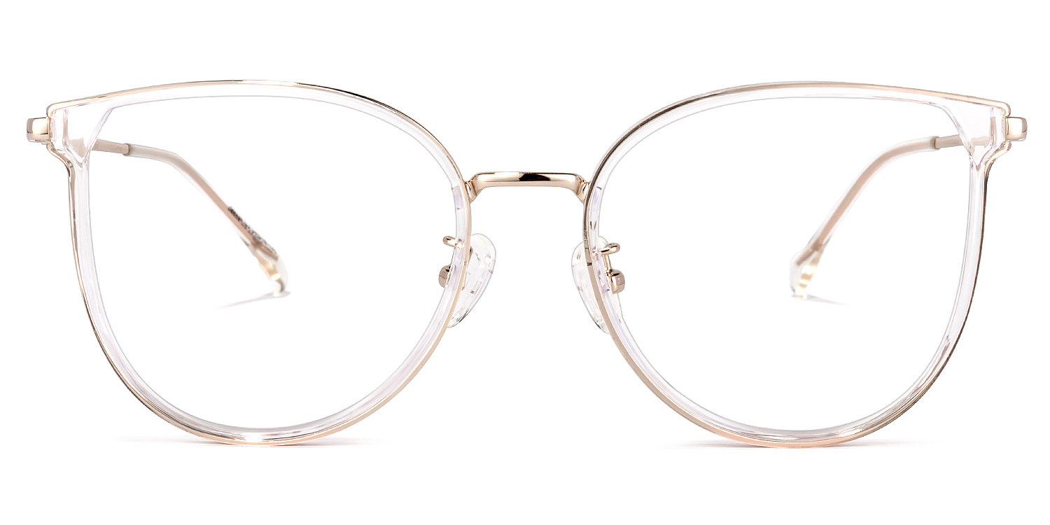 Oakley Lunettes rondes en cristal 0