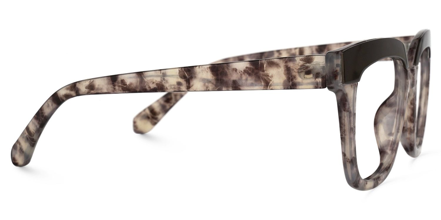 Cecelia Floral Carré Lunettes2