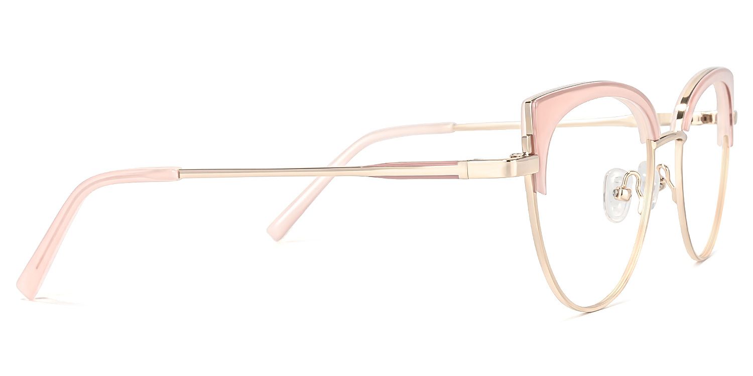 Lorchen Lunettes Cateye  Roses 3