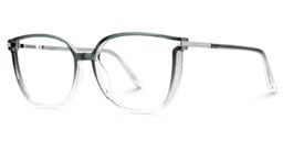 Rodz Bleu Carré Lunettes1