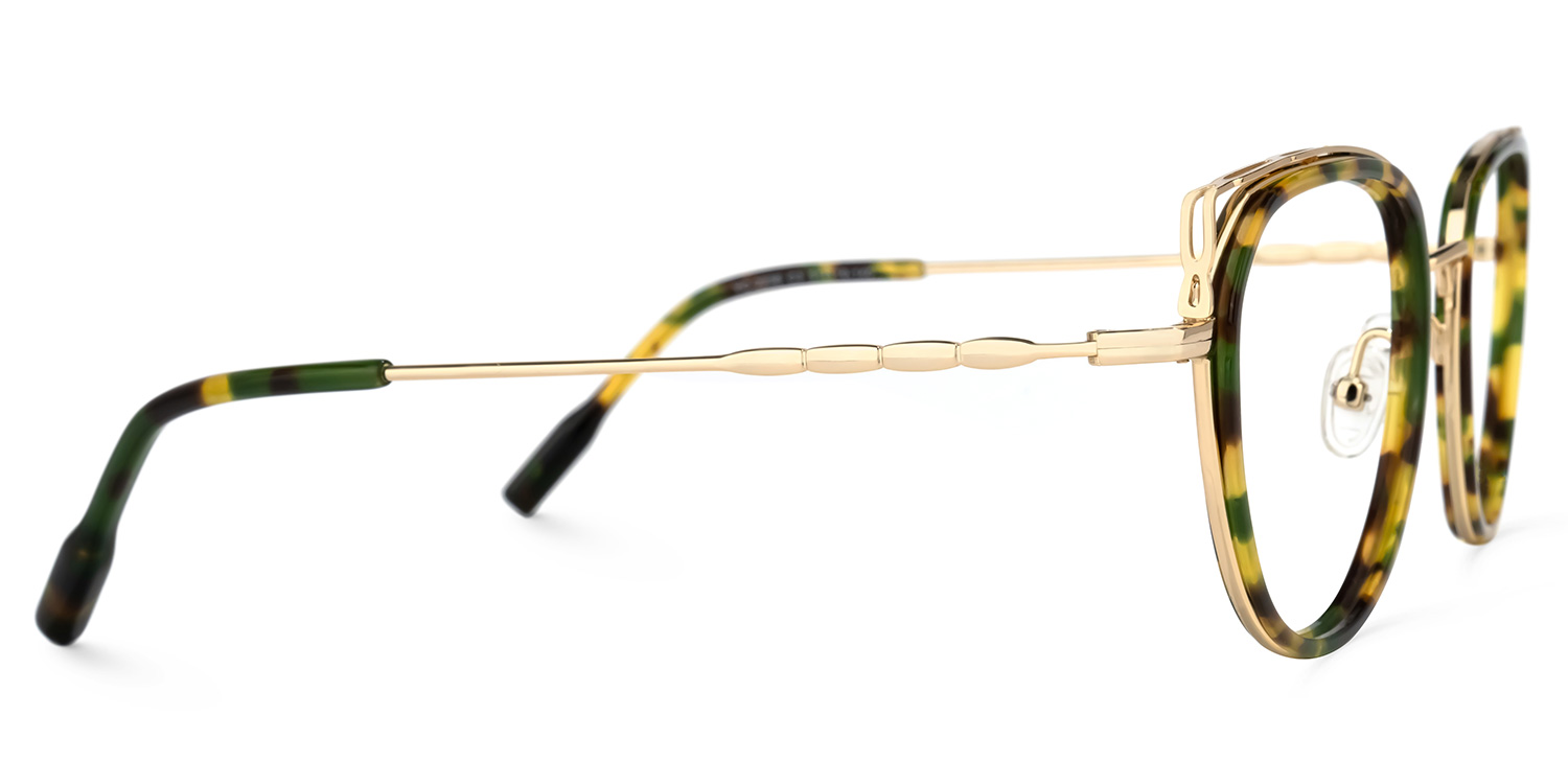 Baird Tortue Cateye Lunettes3