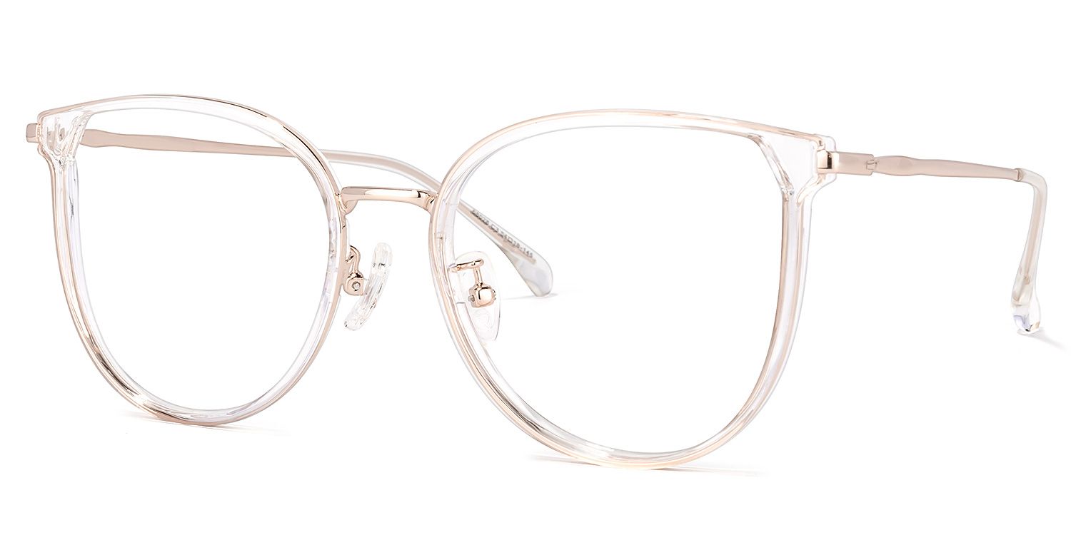 Oakley Lunettes rondes en cristal 1