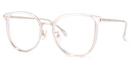 Oakley Cristal Ronde lunettes1