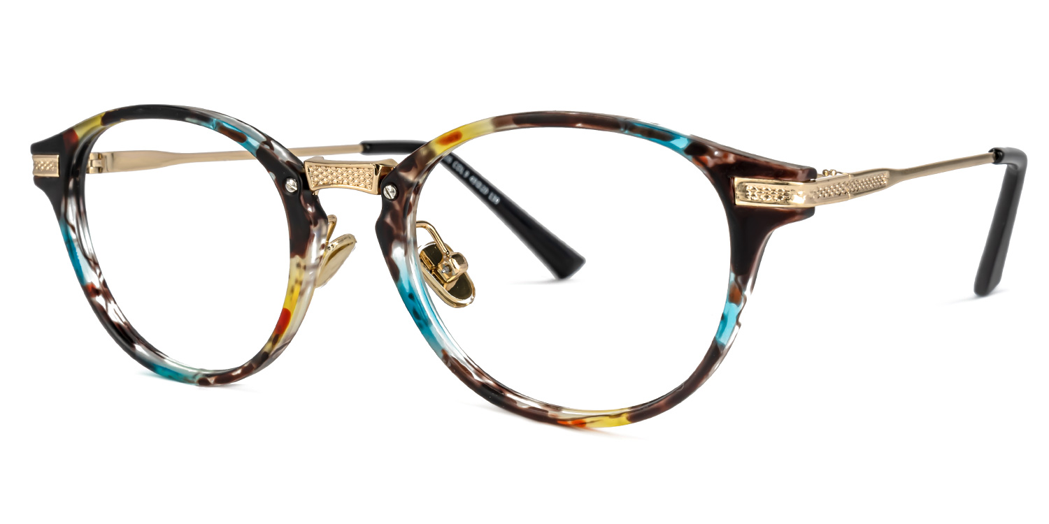 Palmer Lunettes noirsTortoise1