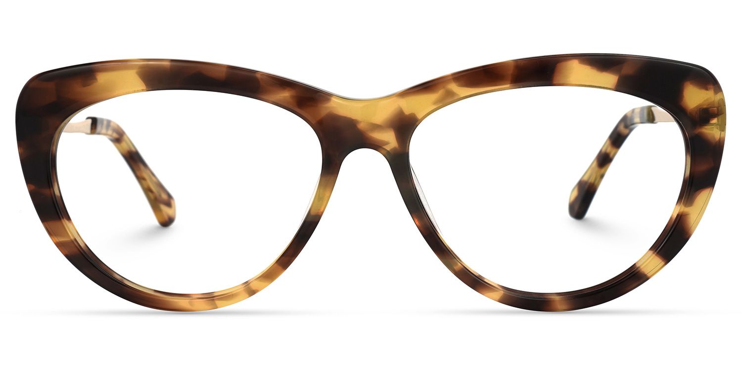 Abdon Tortue Cateye Lunettes0