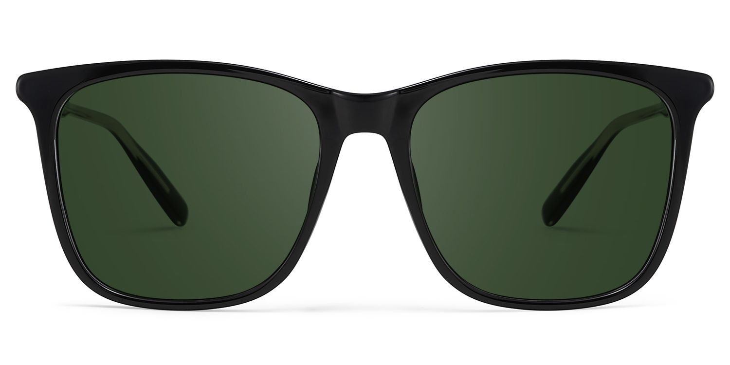 Jazmine Noir Carré Solaires0