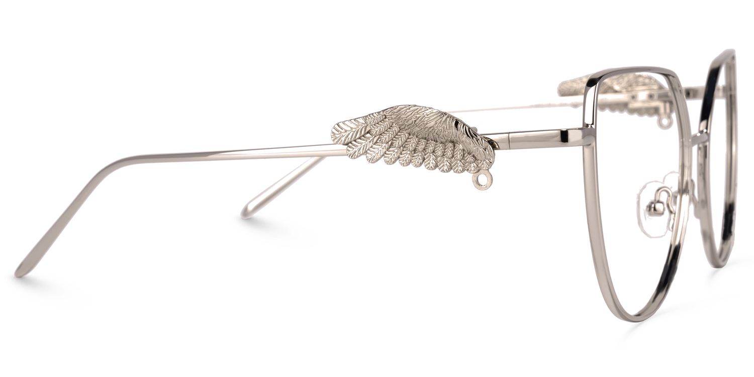 Joshua Argent Géométrique Lunettes2