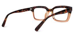 Grover Tortue Rectangulaire lunettes2