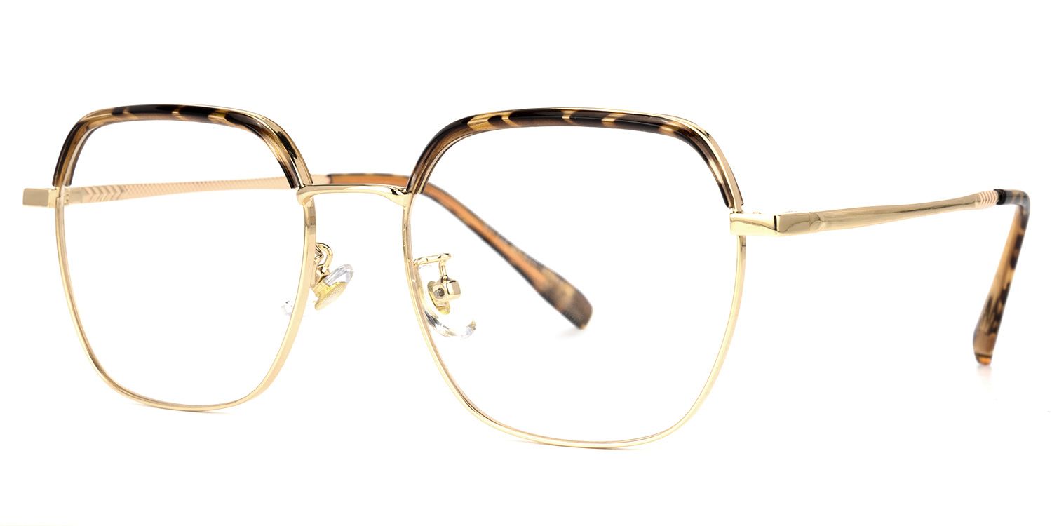 Natisha Tortue Géométrique Lunettes2